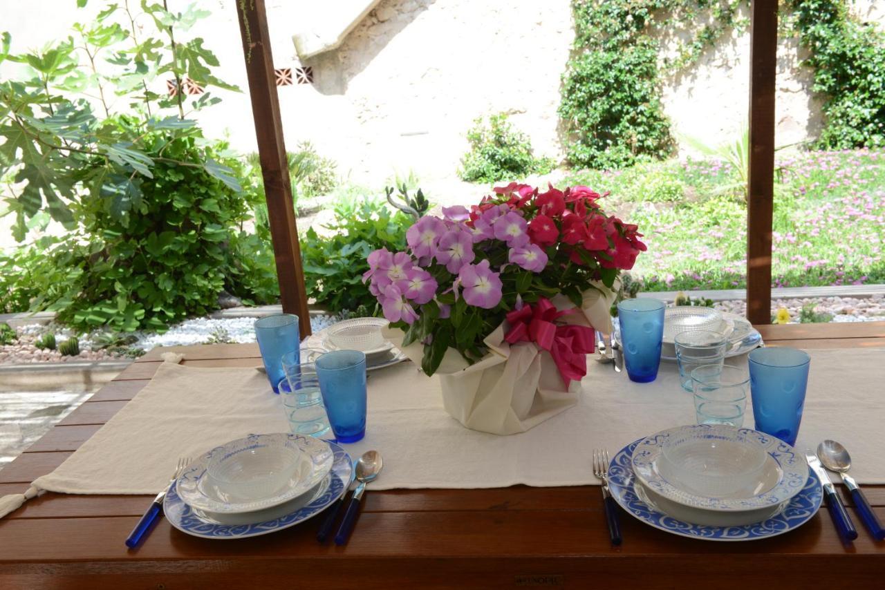 Old Town Secret Garden Alghero Exterior foto