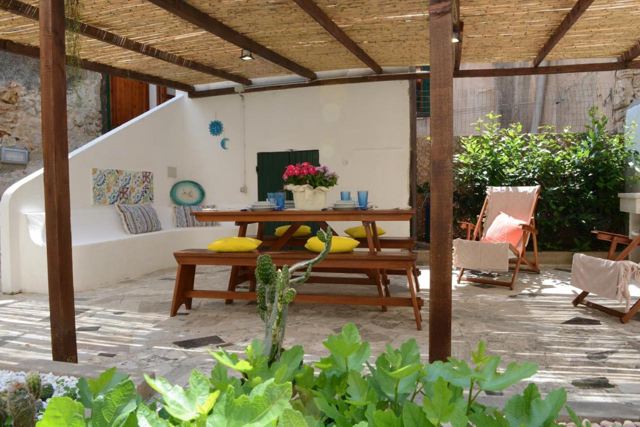 Old Town Secret Garden Alghero Exterior foto