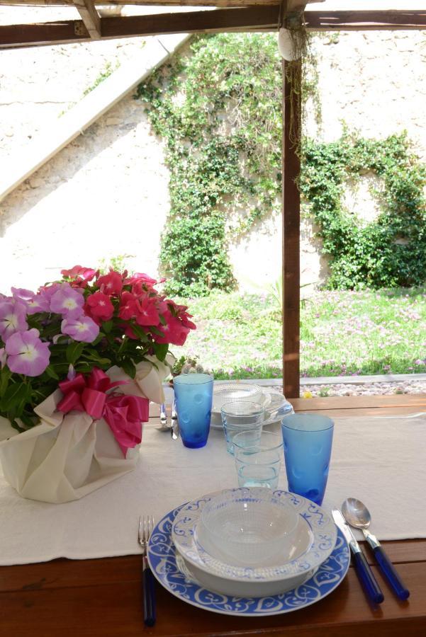 Old Town Secret Garden Alghero Exterior foto