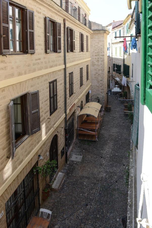 Old Town Secret Garden Alghero Exterior foto