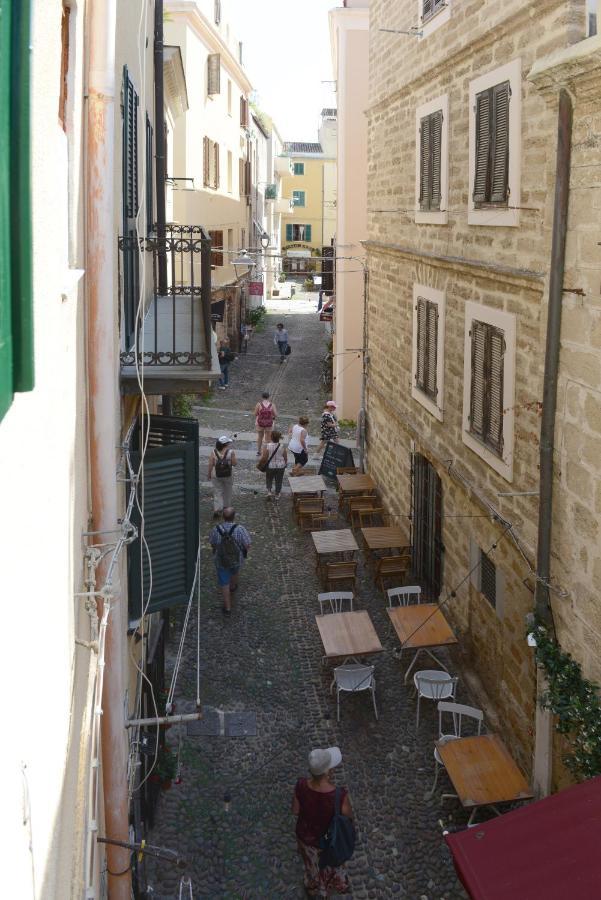 Old Town Secret Garden Alghero Exterior foto