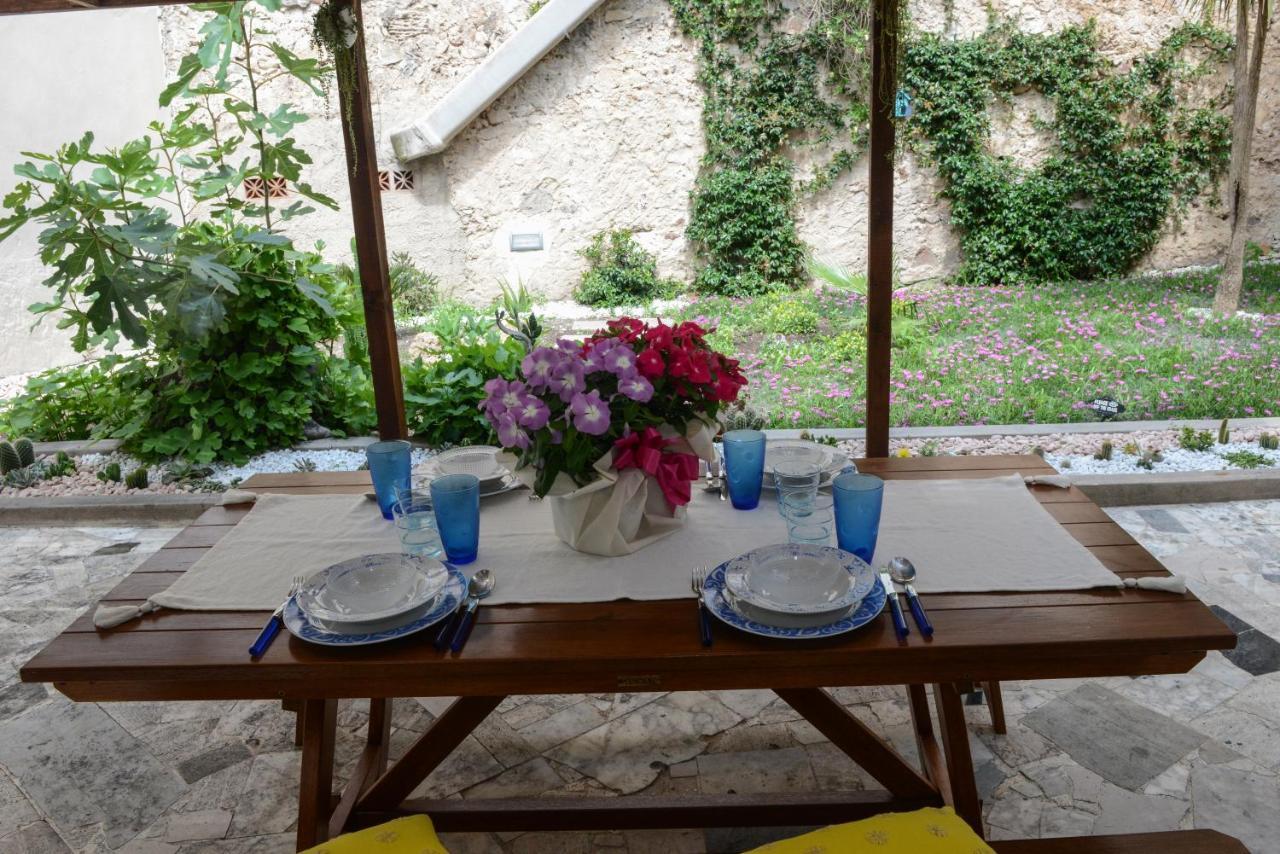 Old Town Secret Garden Alghero Exterior foto
